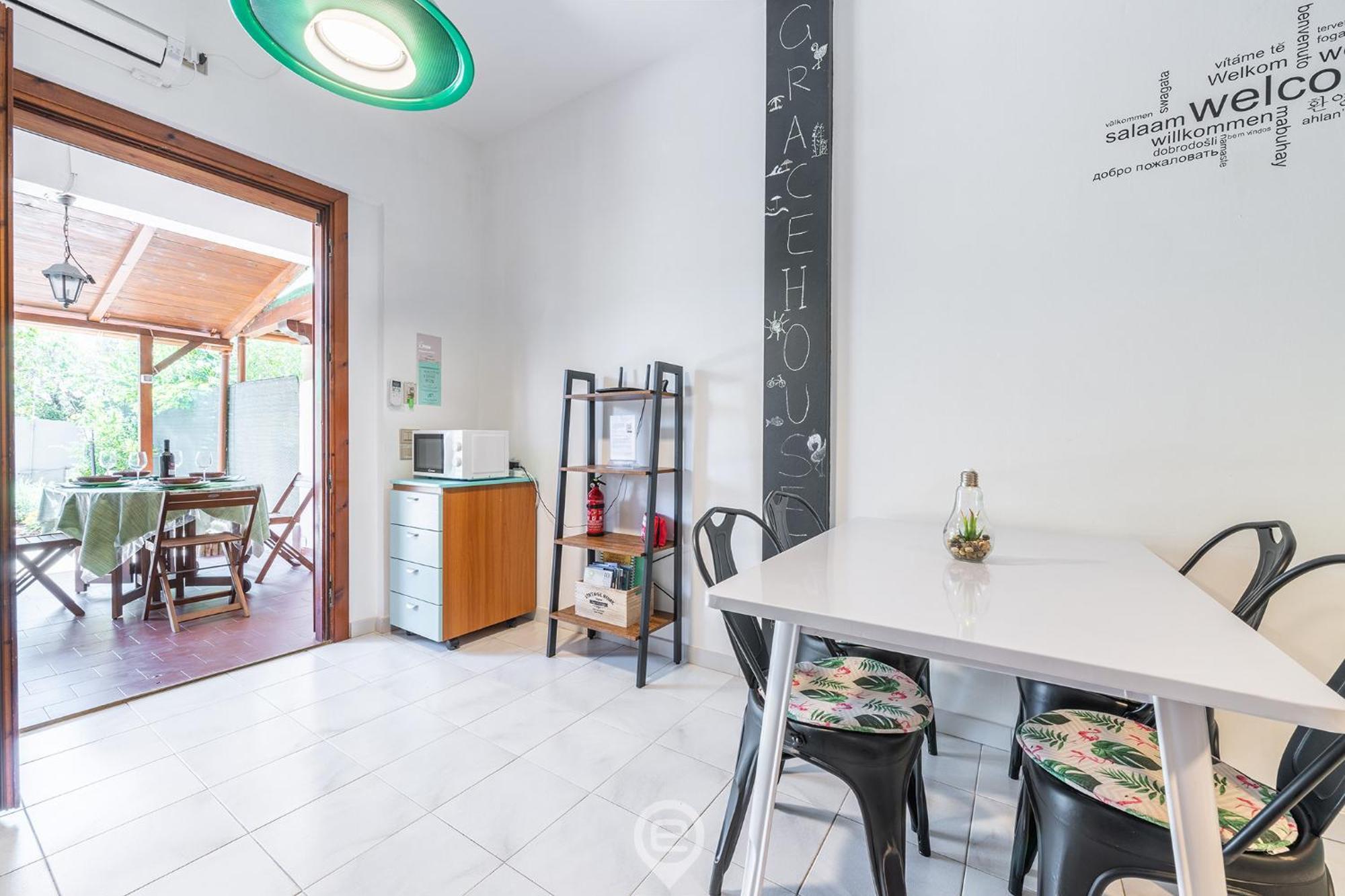 Villa Grace'S House à Villasimius Extérieur photo